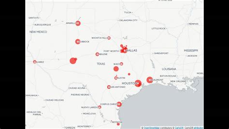 3,679 residents out of 100,000 reported their goods stolen. . Most dangerous border towns in texas